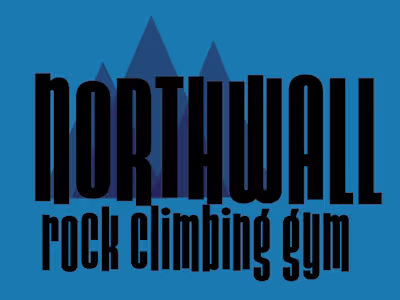 Social Media Strategy + Management - Northwall Rock Climbing Gym