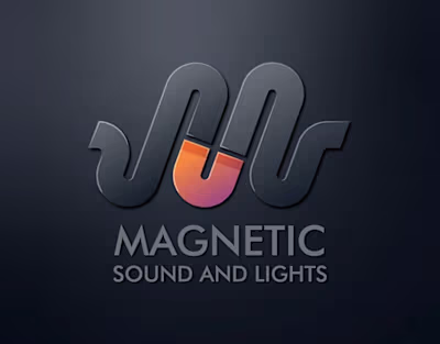 "Magnetic Sound & lights"