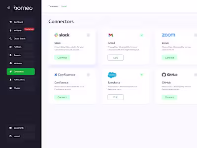 Designing an Intuitive Product Interface for a SaaS Application