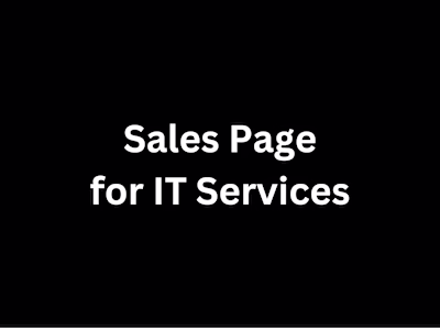 Long Form Sales Page + Video Sales Letter + AI Ad Scripts