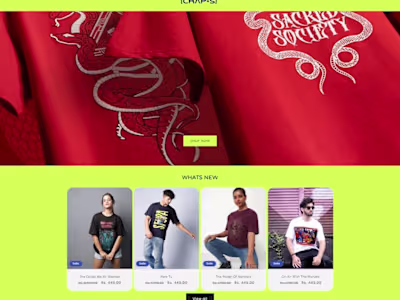Automated CI/CD Pipeline Implementation for E-commerce Platform