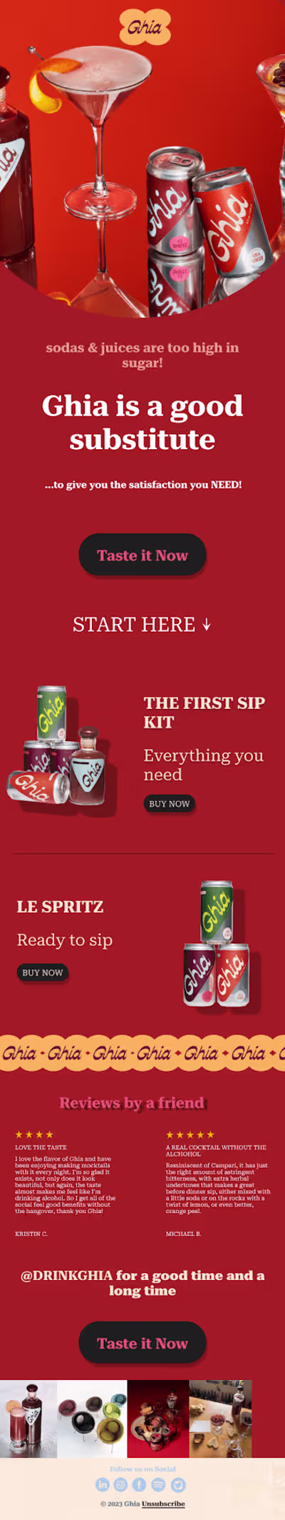 Klaviyo Marketing