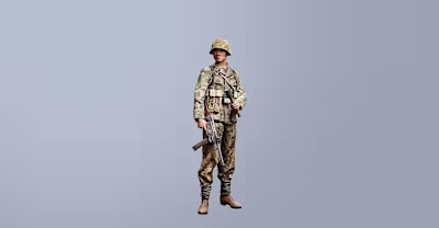 Private (A Television Pilot) 🎖️