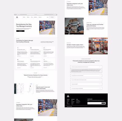 Liceria Inventory management