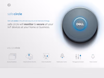 Dell Safe Circle - Concept
