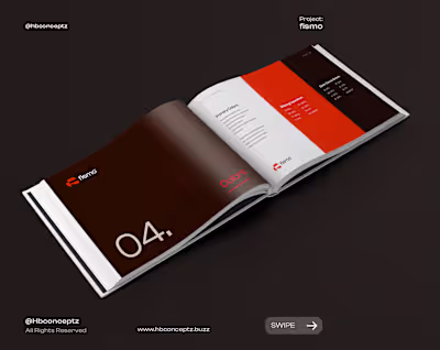 Why Brand Guidelines Matter for Fismo • Ensure consistency a...