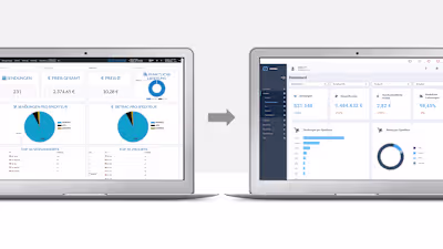 Enhancing User Experience through clear and intuitive UI Design