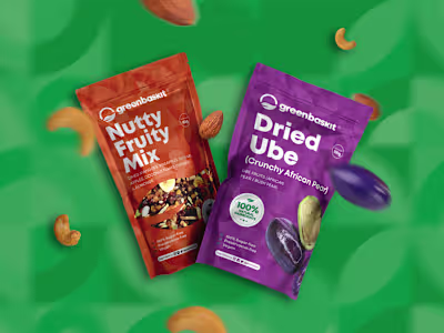 GreenBaskit Branding