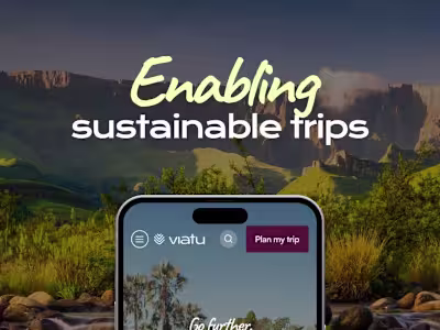 Eco-conscious web-app update