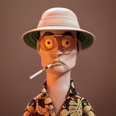 3D Characters in Action: Mood & Motion!