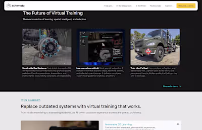 Senior Software Engineer at Schemata