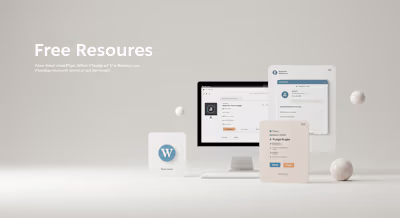 Free WP resources