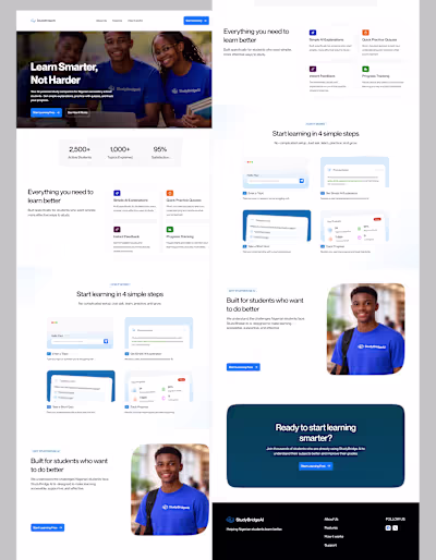 An AI-powered study companion for