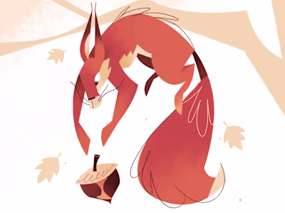 Wild & Colorful: Animal Mascots