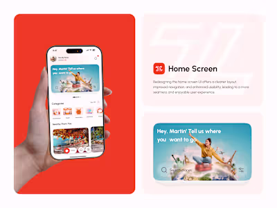 Timeleft mobile app concept