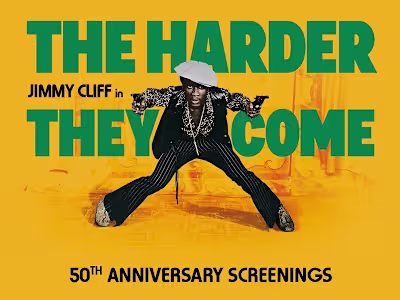 Refined transcription of Novel and film "The Harder they come"