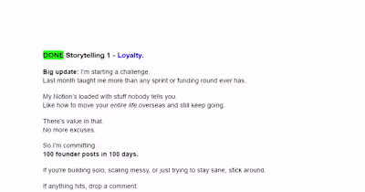 LinkedIn Boost Ghostwriting