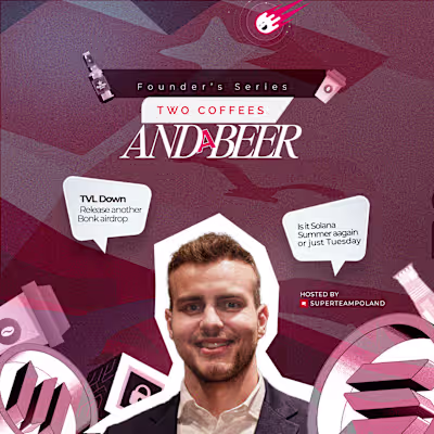 Podcast Cover Concept - SuperteamPoland