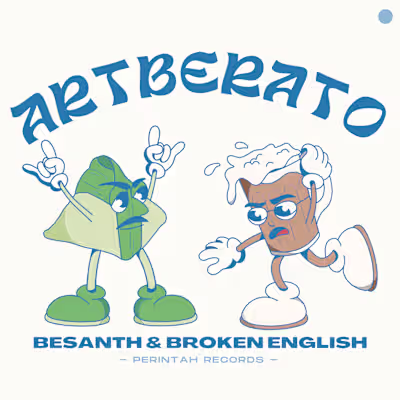 ARTBERATO - Album Cover