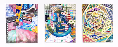 Art Portfolio for HC Lo