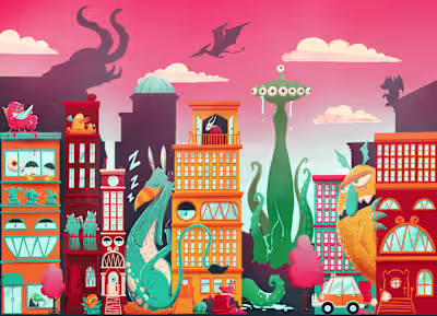 Illustration, Art & Storyboarding