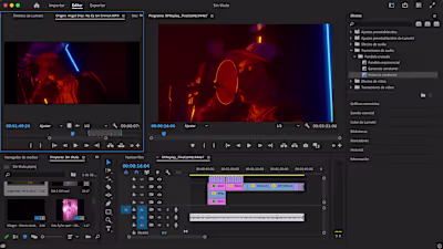 PRODUCCIÓN DE VIDEOCLIPS