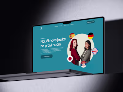 Fluenté - Learn new languages in a fun way