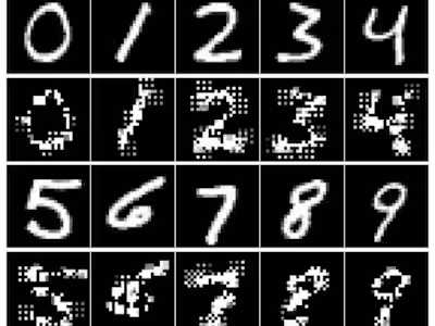 Image Classification using Learning Classifier Systems