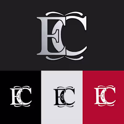 This logo had potential ✨ But the concept? Not bold enough t...