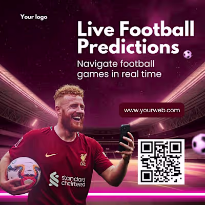 Betting flyer