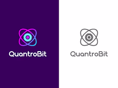 QuantroBit Logo