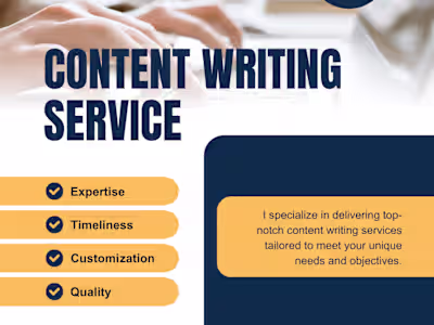 Bilingual Social Media Content Writer