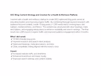 Product Descriptions for E-Commerce Skincare Stores