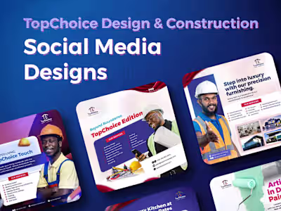 TopChoice Flyer Design