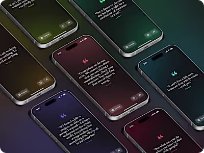 Quotes - Mobile App