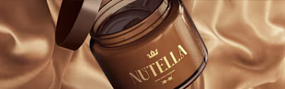 Nutella Redesign