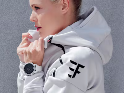 Elite Fitness Brand Visual Identity Project