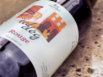 Brand design + Packaging | Remigio brewery