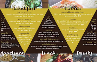 Arun Resort - Brand Identity