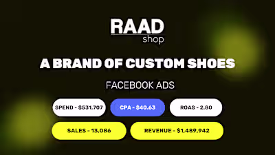 👟Raad Shop