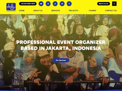 dollycommunication.net