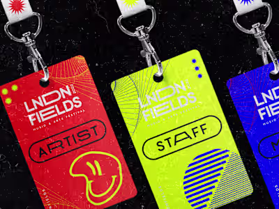 LNDN Fields Music & Arts Festival