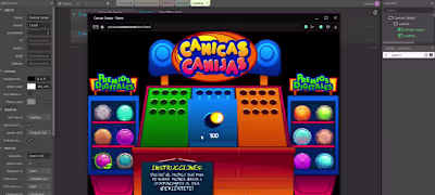 Construct3 Micellaneous Games 