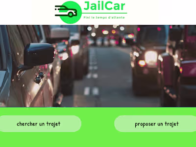 Carpooling Mobile App with Integrated Payment System
