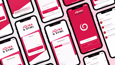 Jojka S vami - A Event App