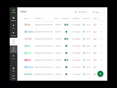 ETS | UI & UX