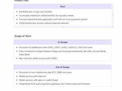 Kotani Pay: Enabling Financial Inclusion