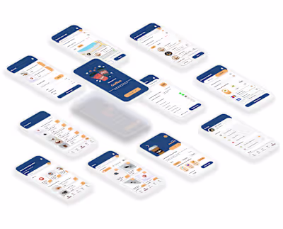 COFFEE ORDERING APP UX/UI DESIGN CASE STUDY:: Behance