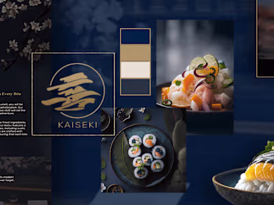 All the Bells & Whistles ✩ Kaiseki