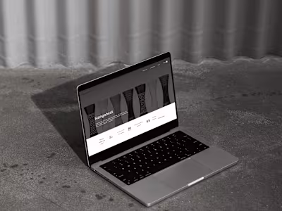 Creating an e-commerce website for : Mangobeat